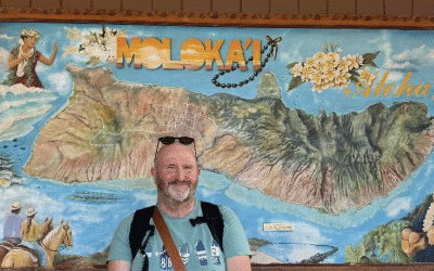 Simon Olliver Overcomes The Channel of Bones to Achieve The Oceans Seven